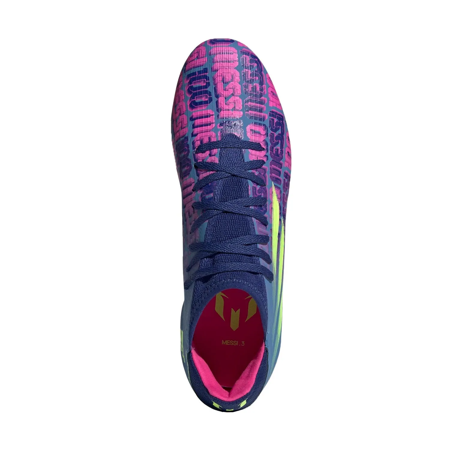 adidas X SPEEDFLOW Messi.3 FG