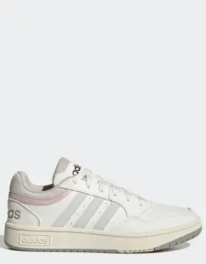 Adidas Zapatilla Hoops 3.0 Mid Lifestyle Basketball Low