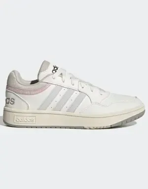 Adidas Zapatilla Hoops 3.0 Mid Lifestyle Basketball Low
