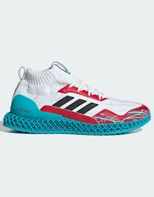 Adidas Zapatilla Ultra 4D Mid Marvel