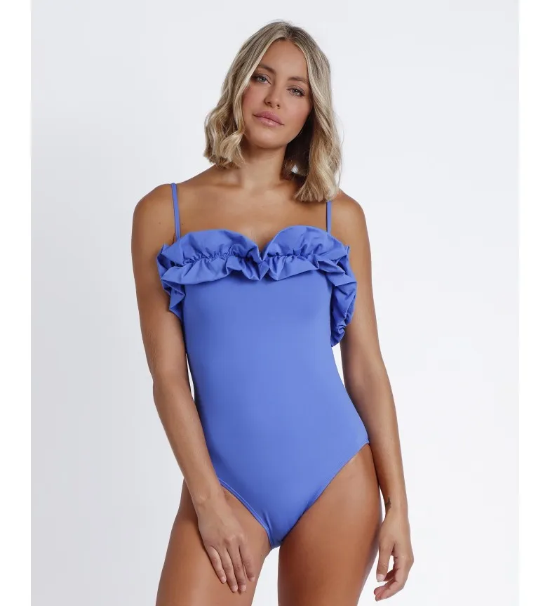 ADMAS BAÑADOR COPA BLUE RIVIERA AZUL