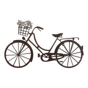 Adorno Pared Bicicleta