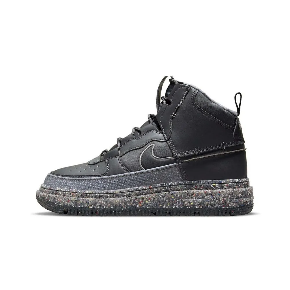 Air Force 1 High Boot Crater Dark Smoke Grey