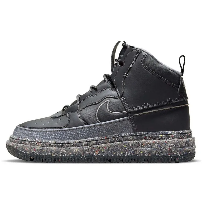 Air Force 1 High Boot Crater Dark Smoke Grey