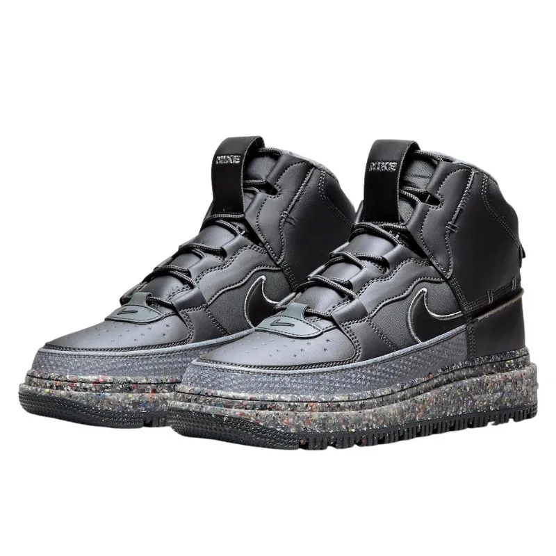 Air Force 1 High Boot Crater Dark Smoke Grey