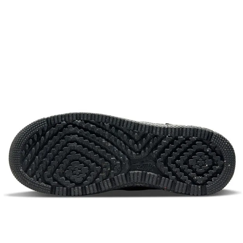 Air Force 1 High Boot Crater Dark Smoke Grey