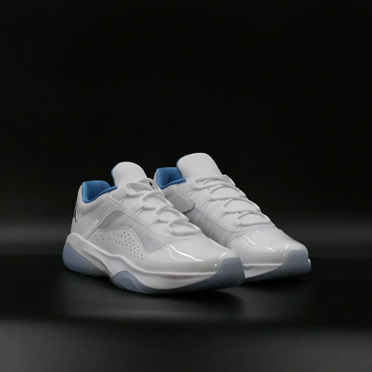 Air Jordan 11 Retro Comfort Low White Army Navy Zapatillas Hombre Casual