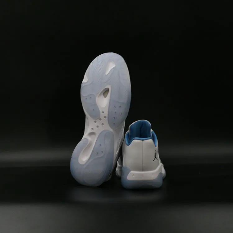 Air Jordan 11 Retro Comfort Low White Army Navy Zapatillas Hombre Casual