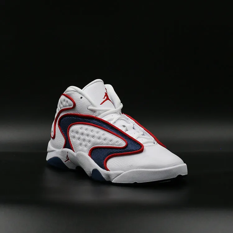 Air Jordan Women's OG USA White University Red Zapatillas Mujer Casual