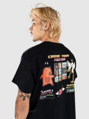 A.Lab Choose Your Fighter Camiseta