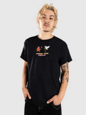 A.Lab Choose Your Fighter Camiseta