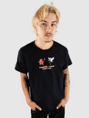 A.Lab Choose Your Fighter Camiseta