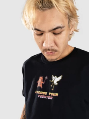 A.Lab Choose Your Fighter Camiseta