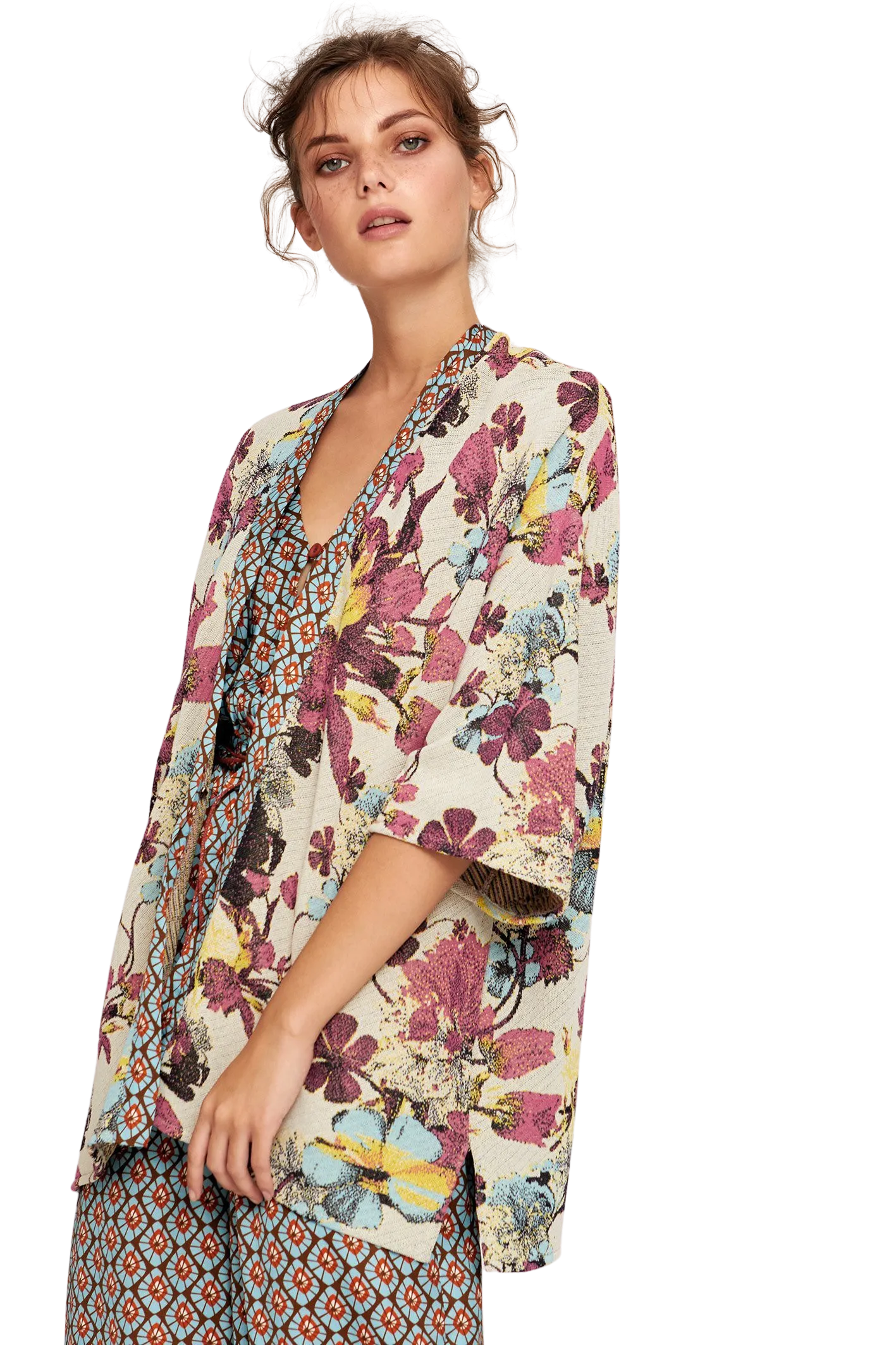 ALDO MARTINS Kimono Anser