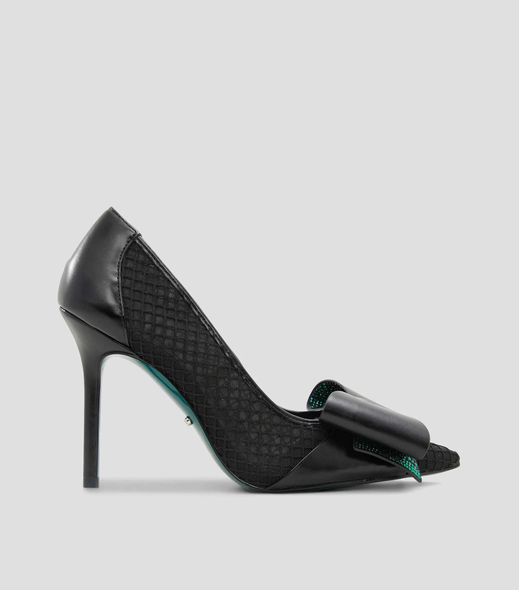 Aldo Zapatillas con Tacón Alto Cuadrado Mujer