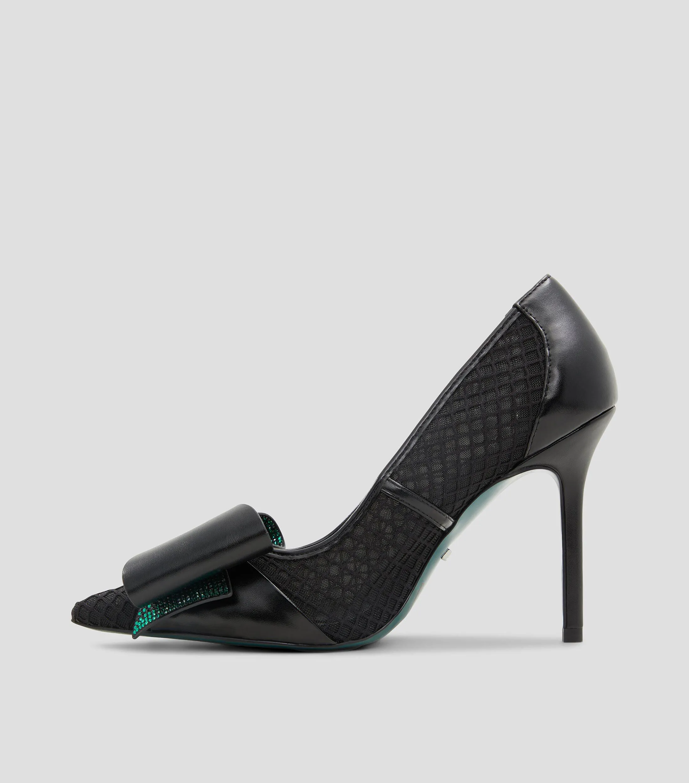 Aldo Zapatillas con Tacón Alto Cuadrado Mujer