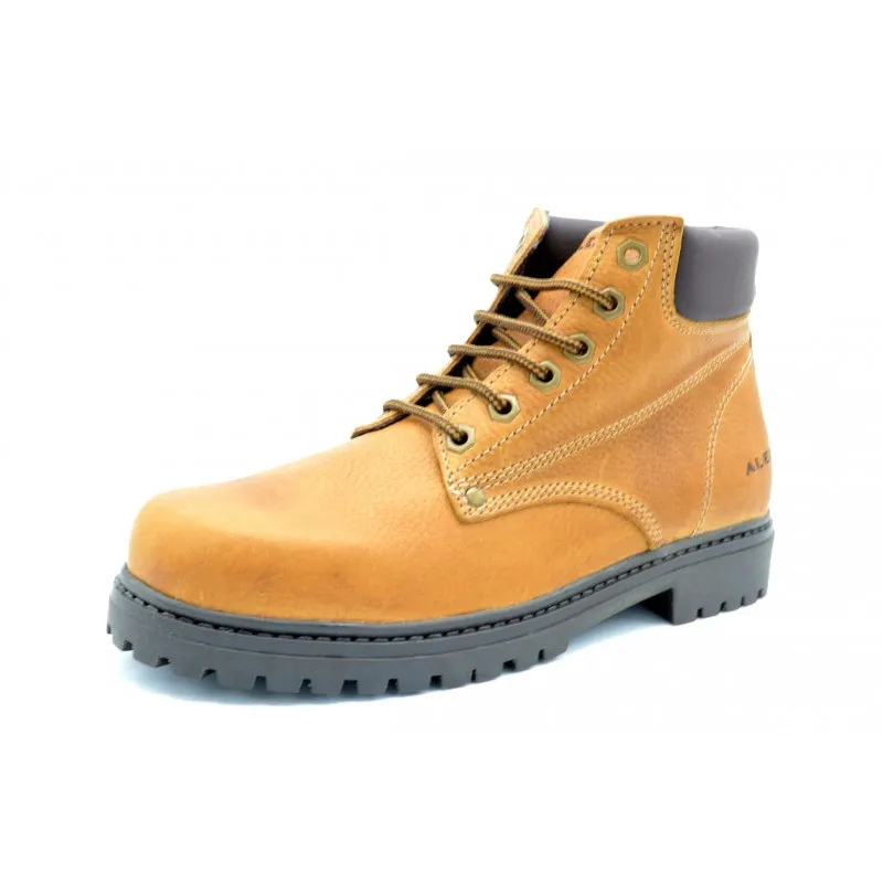 ALEX 1916/3  BOTA DE VESTIR PARA HOMBRE