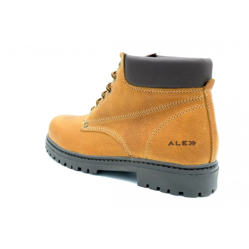 ALEX 1916/3  BOTA DE VESTIR PARA HOMBRE