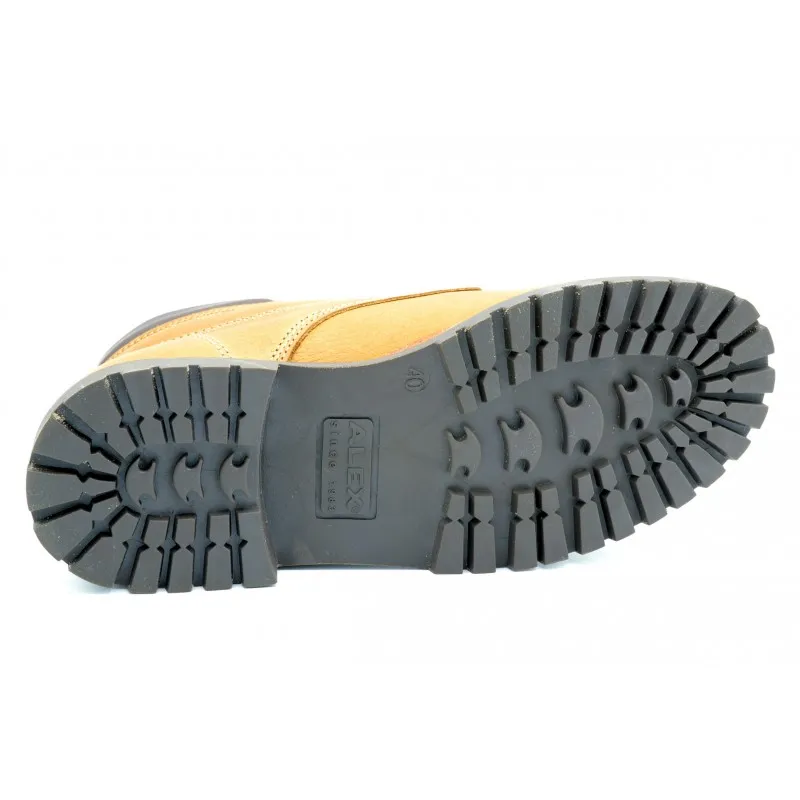 ALEX 1916/3  BOTA DE VESTIR PARA HOMBRE