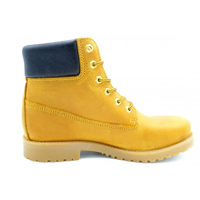 ALEX 2797  BOTA CASUAL URBANA DE PIEL