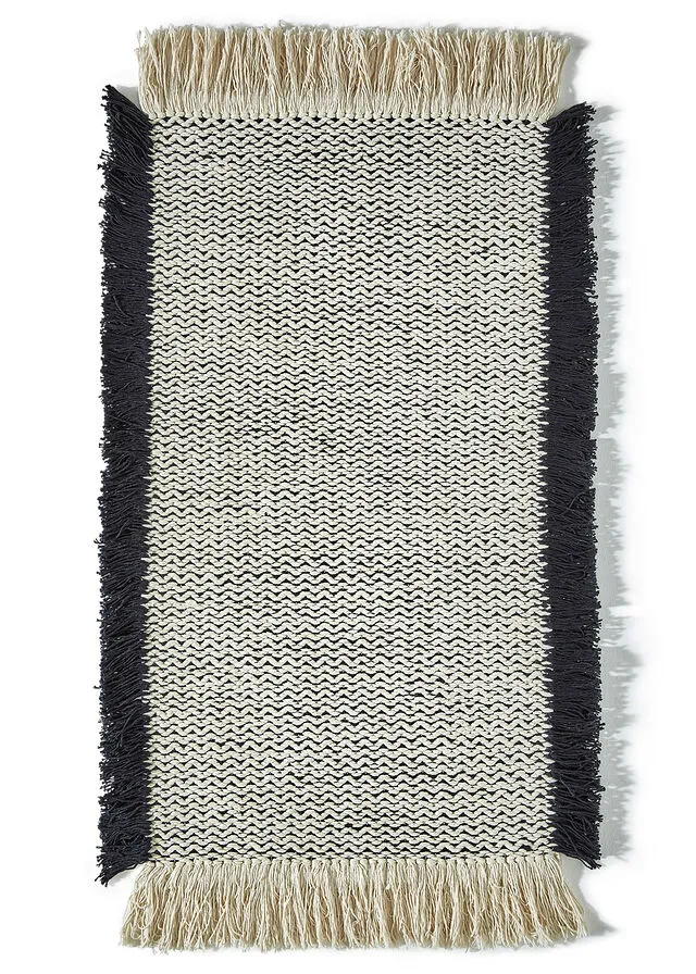 Alfombra de baño Beige