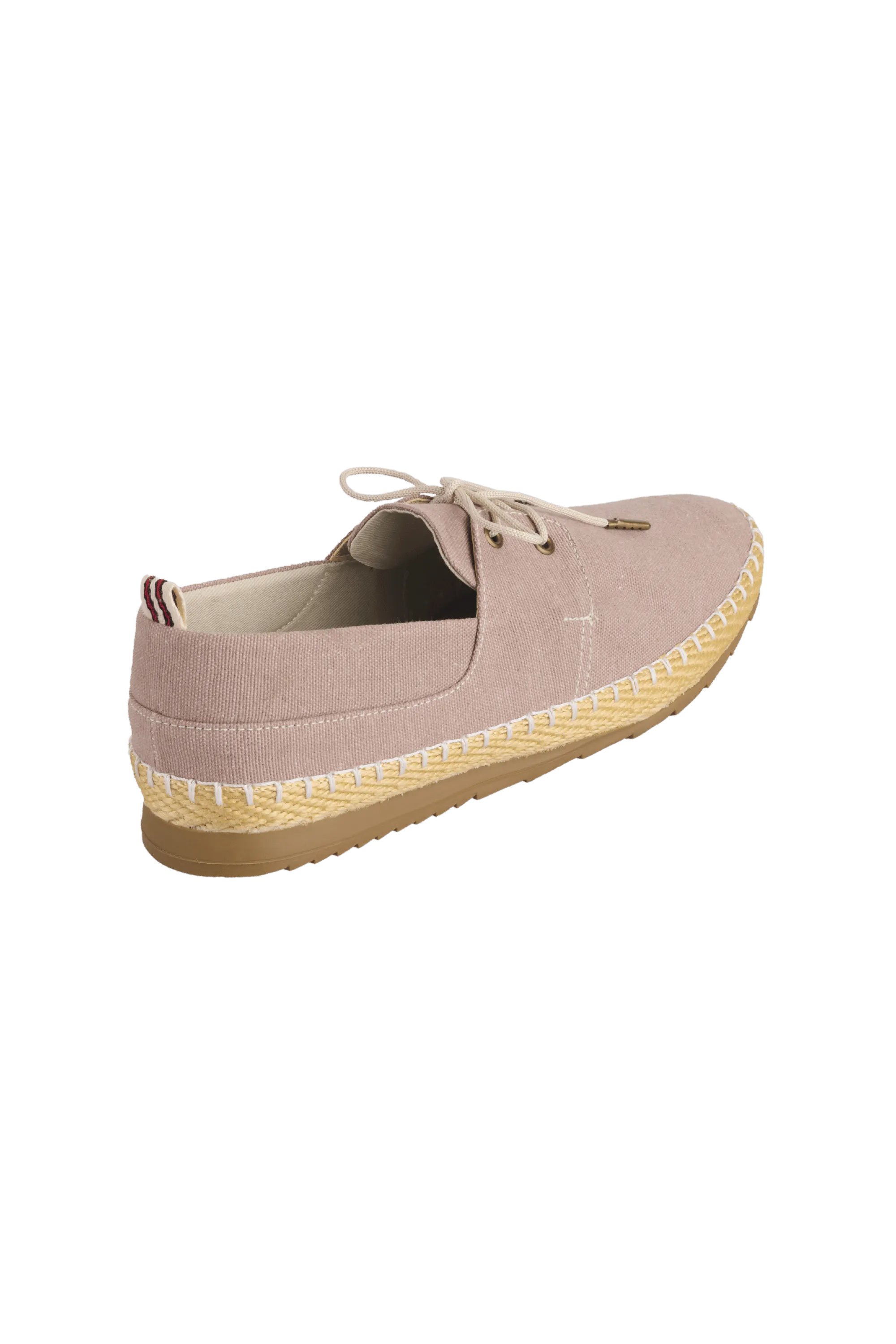 Alpargatas 100% Artesanales Con Cordones