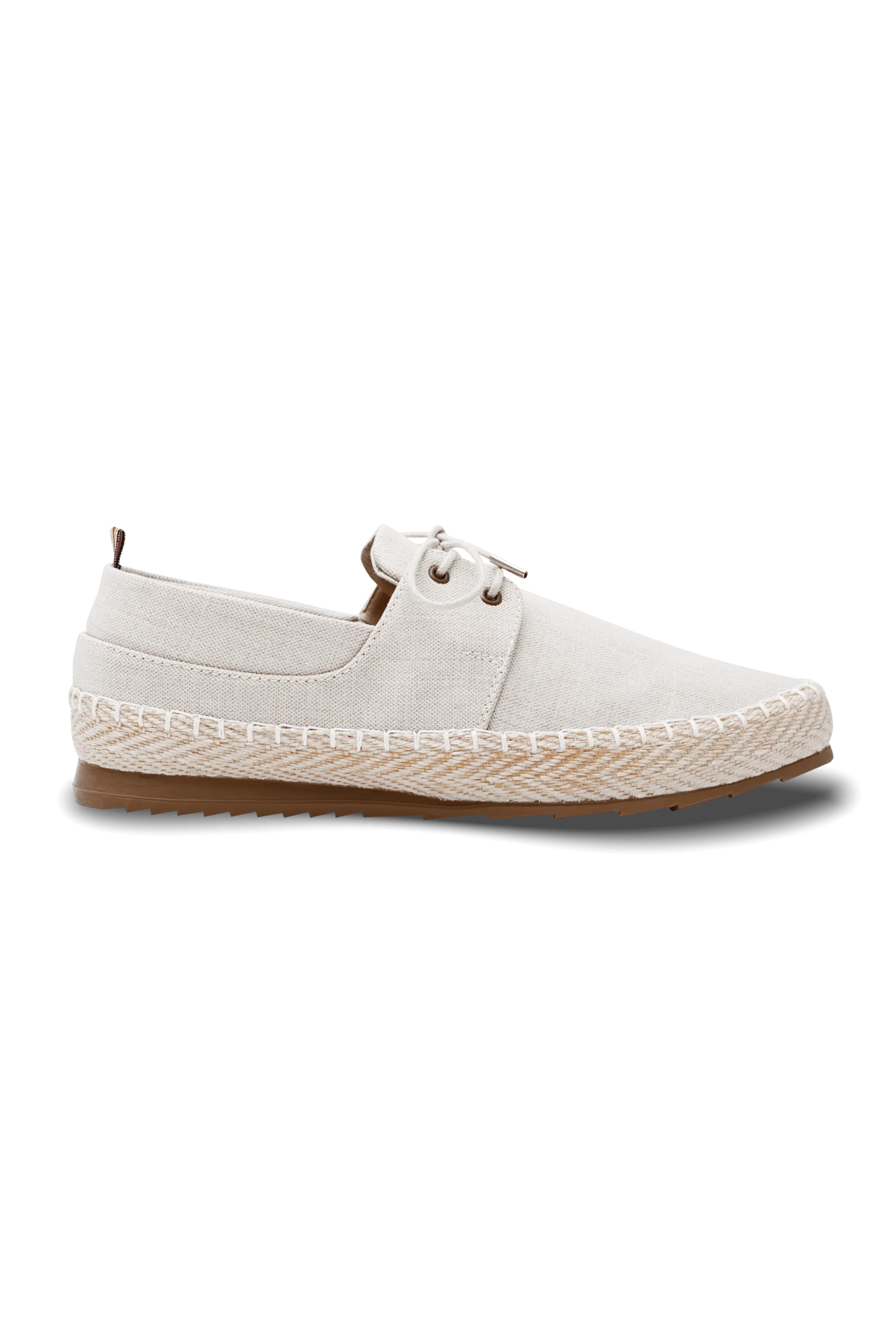 Alpargatas 100% Artesanales Con Cordones