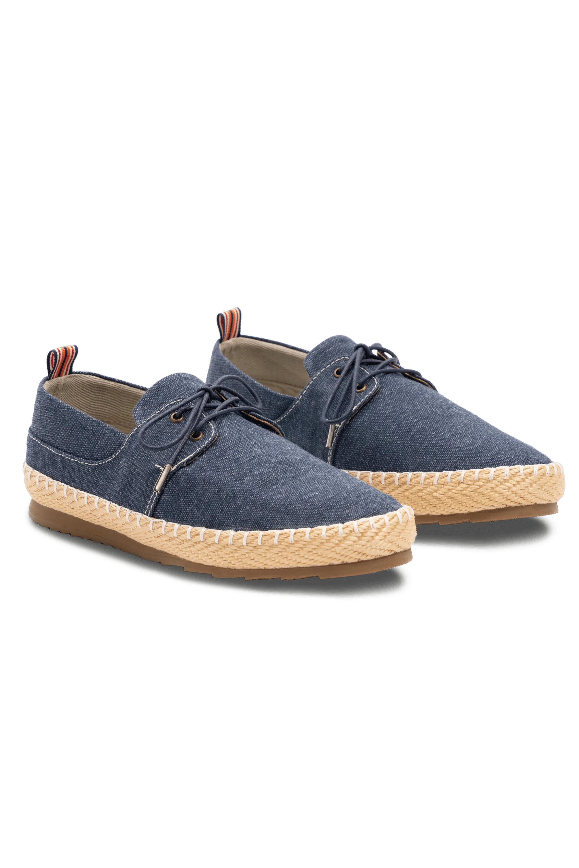 Alpargatas 100% Artesanales Con Cordones