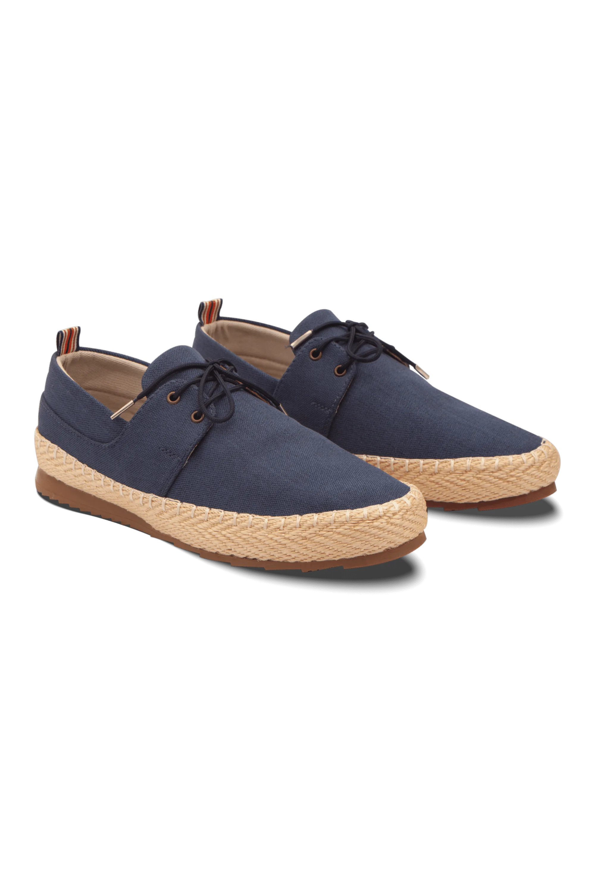 Alpargatas 100% Artesanales Con Cordones