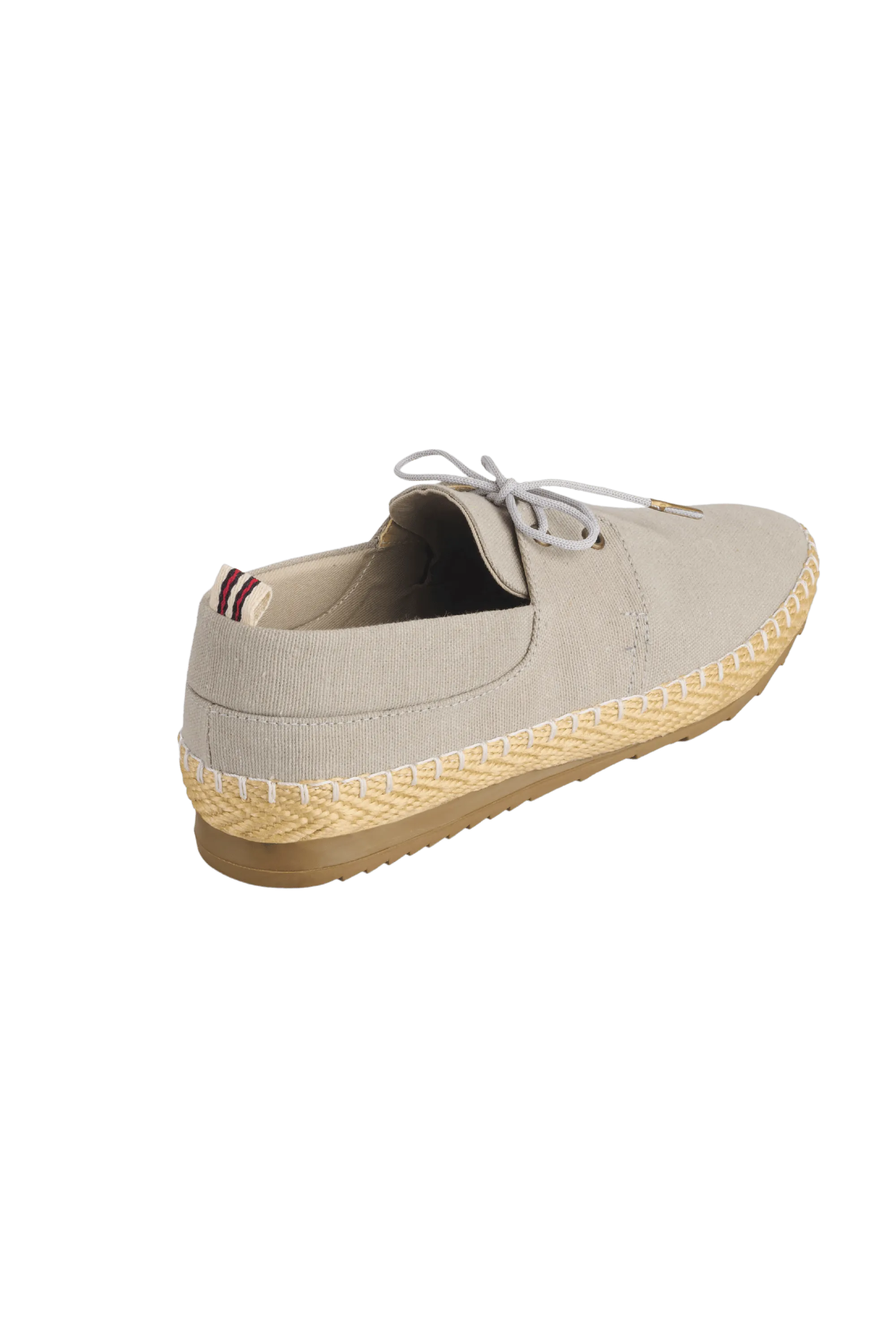 Alpargatas 100% Artesanales Con Cordones