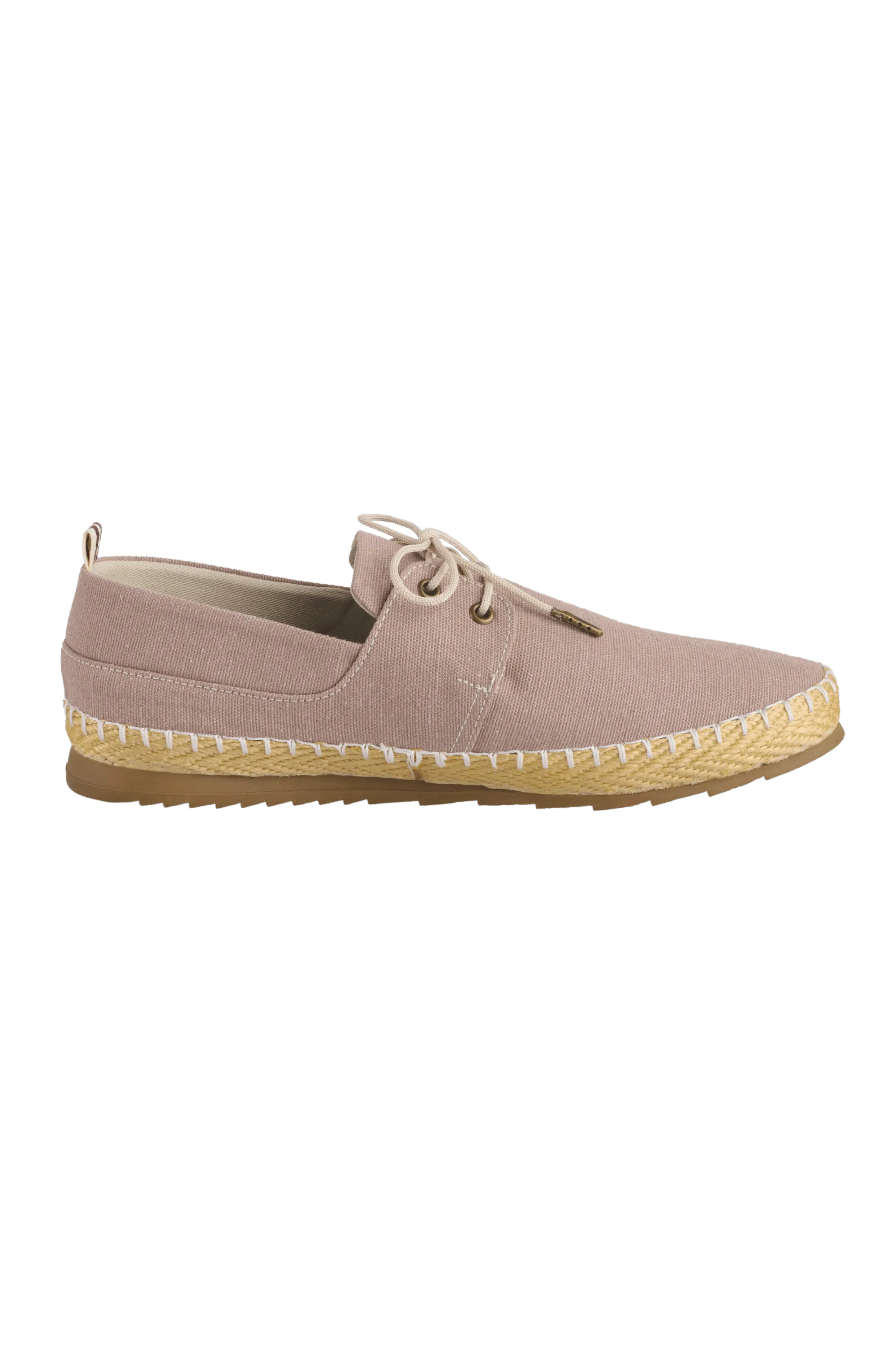 Alpargatas 100% Artesanales Con Cordones