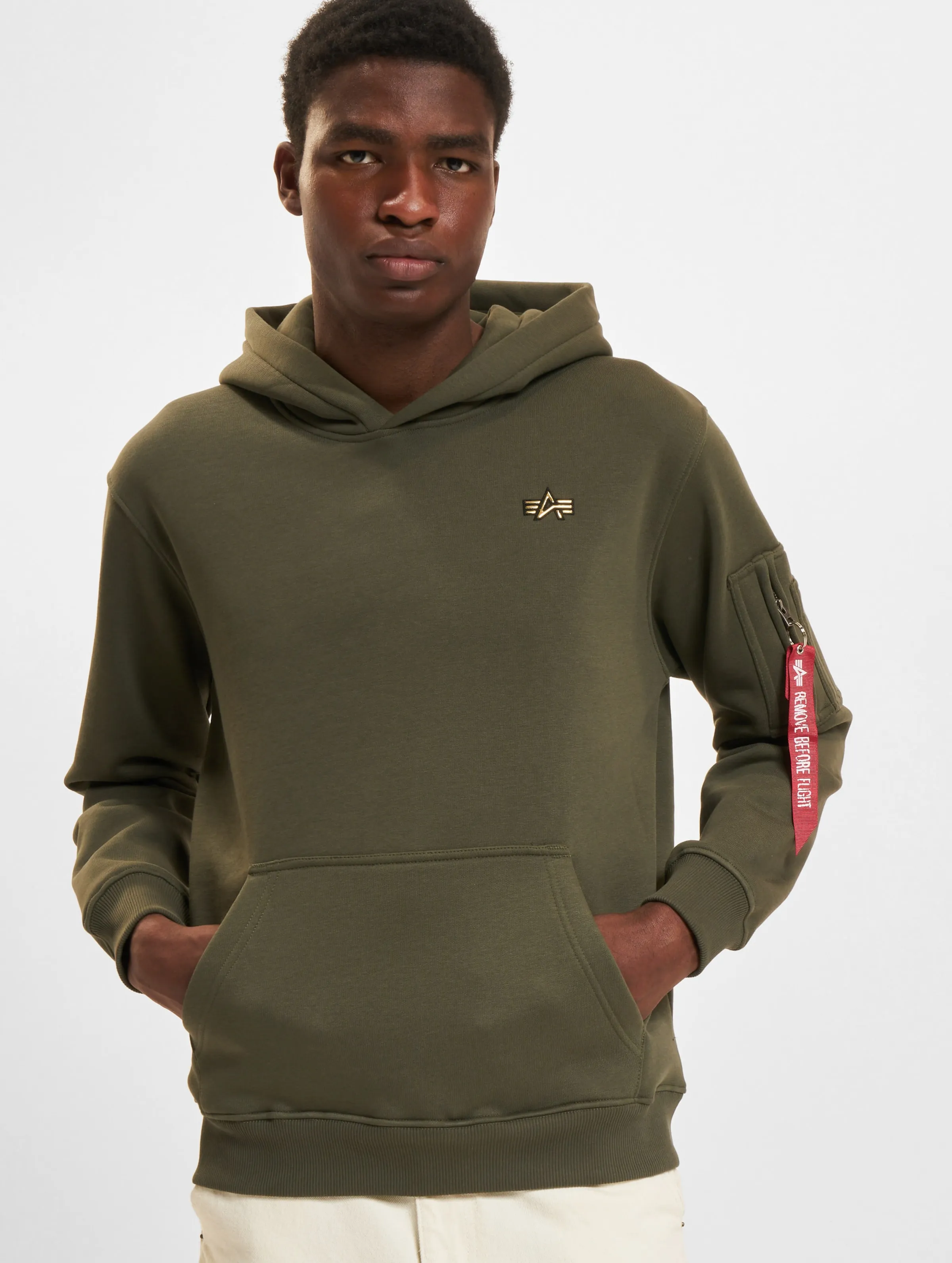 Alpha Industries 3D Small Logo