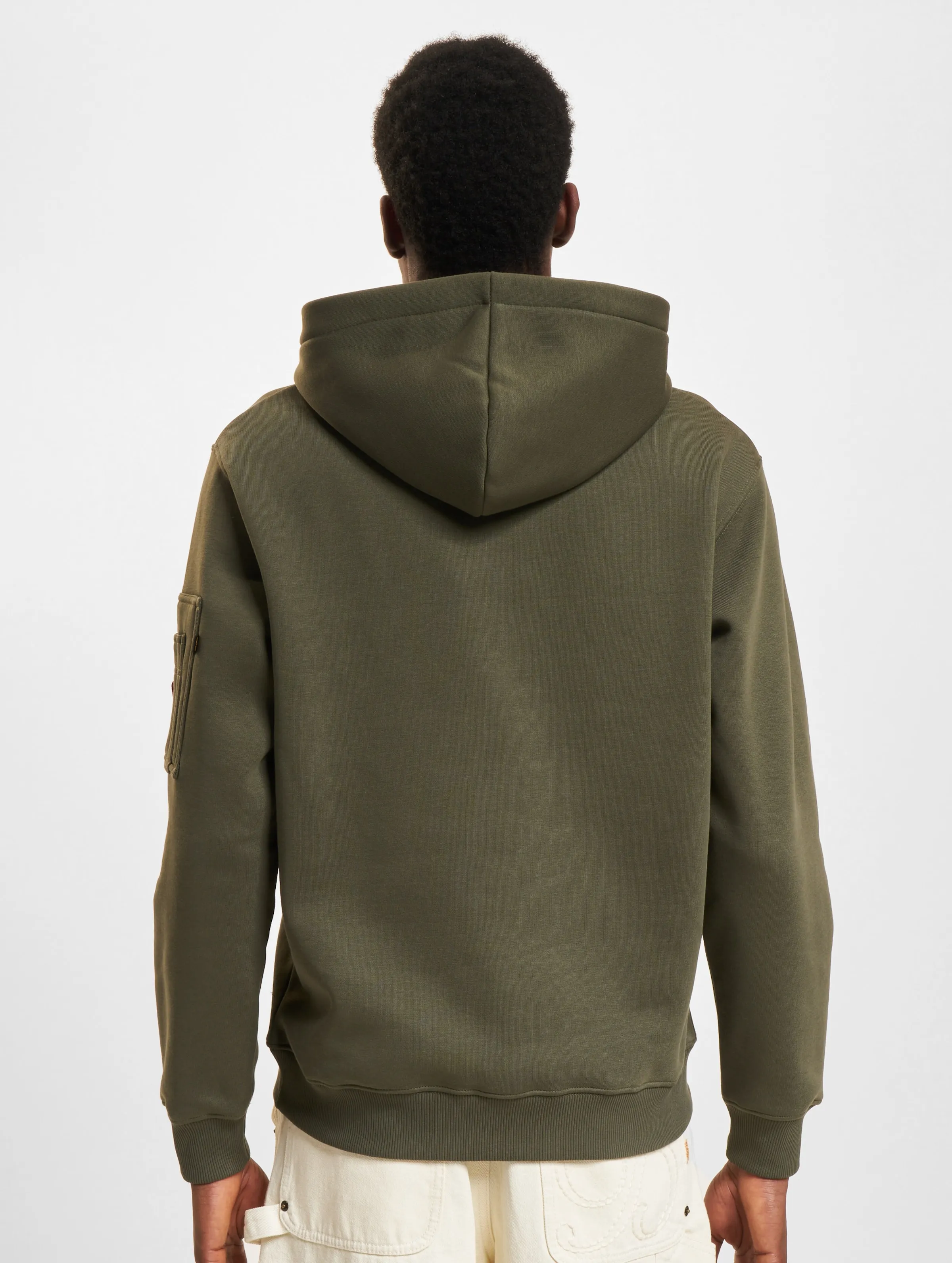 Alpha Industries 3D Small Logo