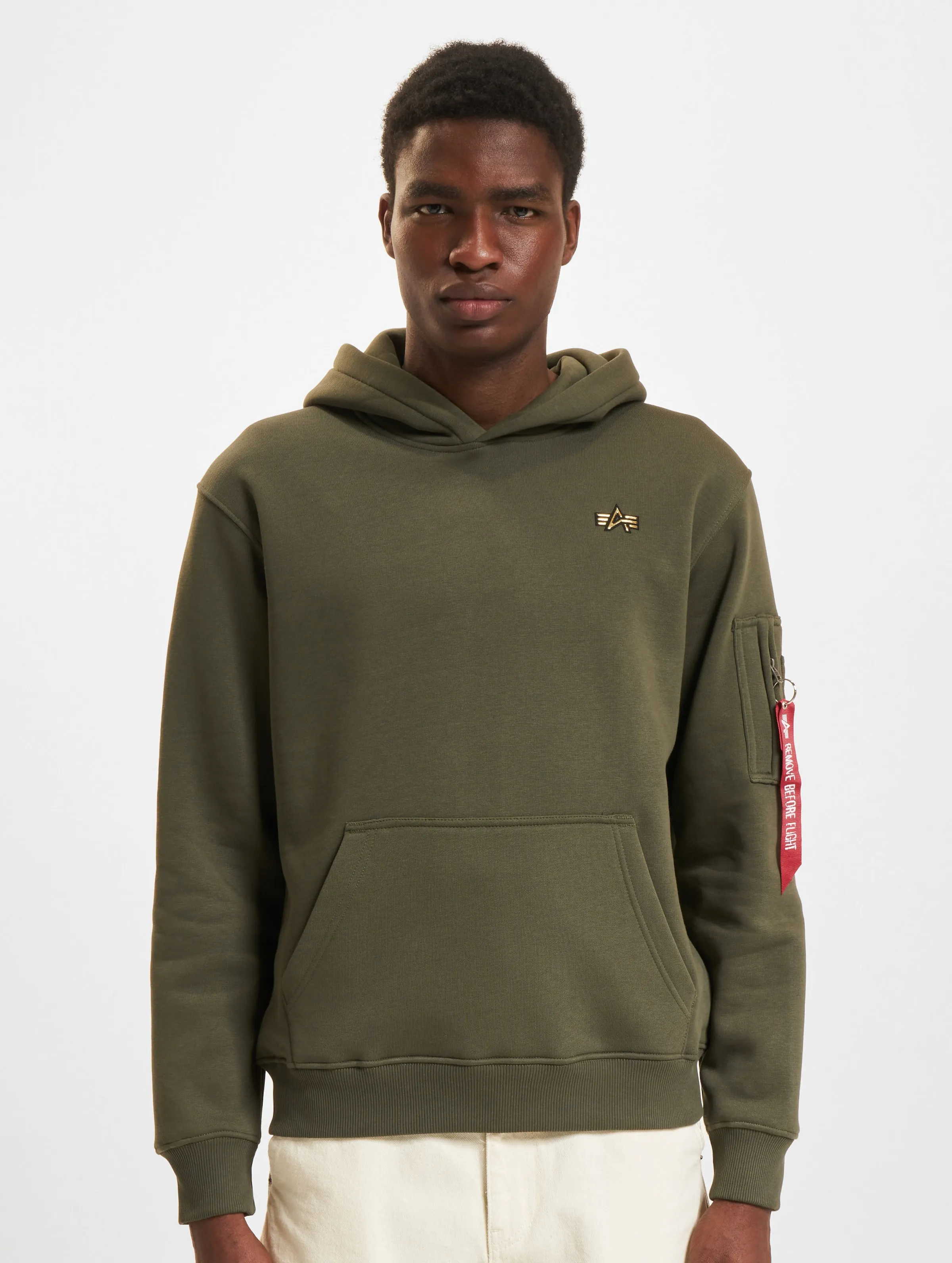 Alpha Industries 3D Small Logo