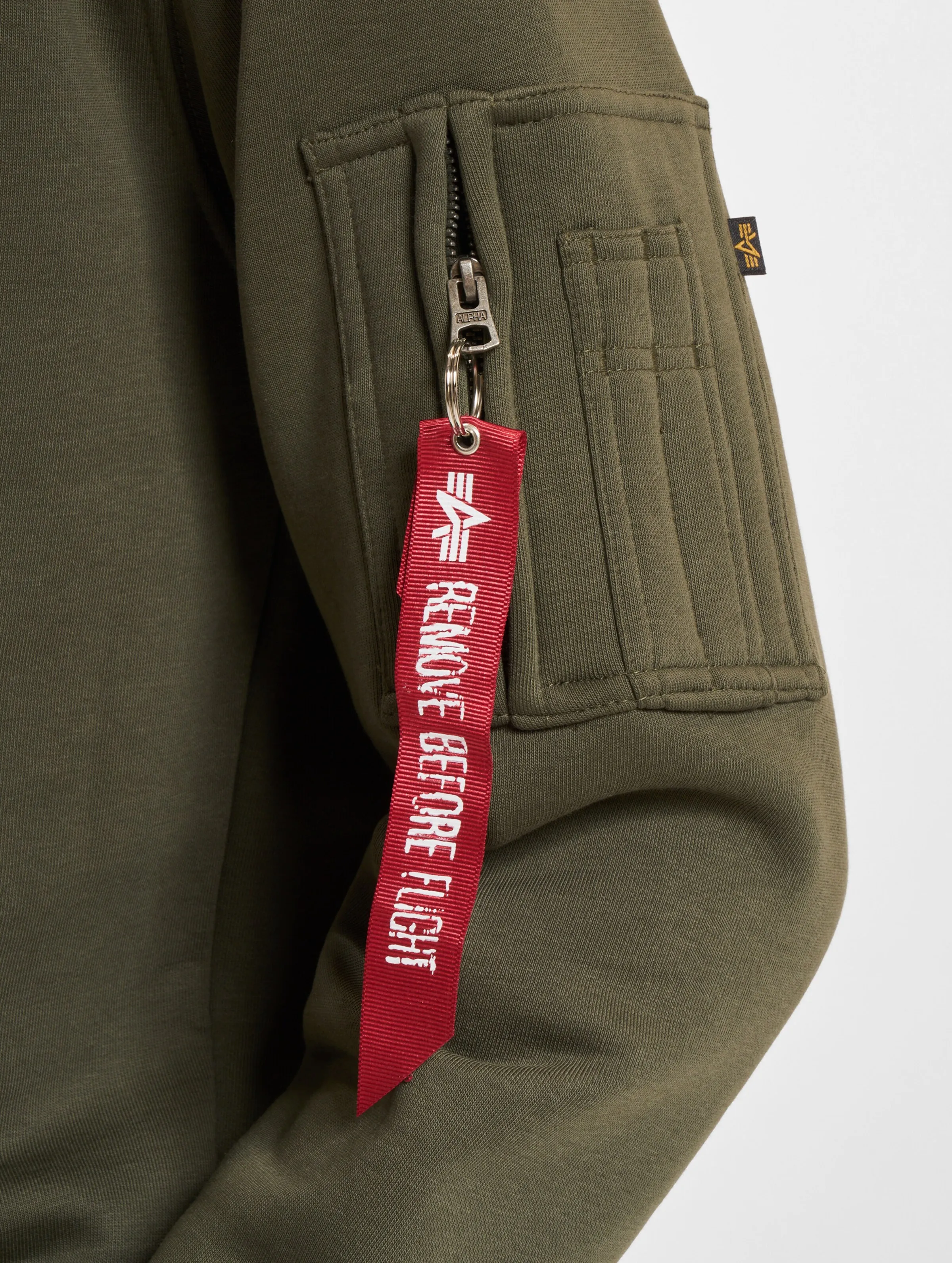 Alpha Industries 3D Small Logo