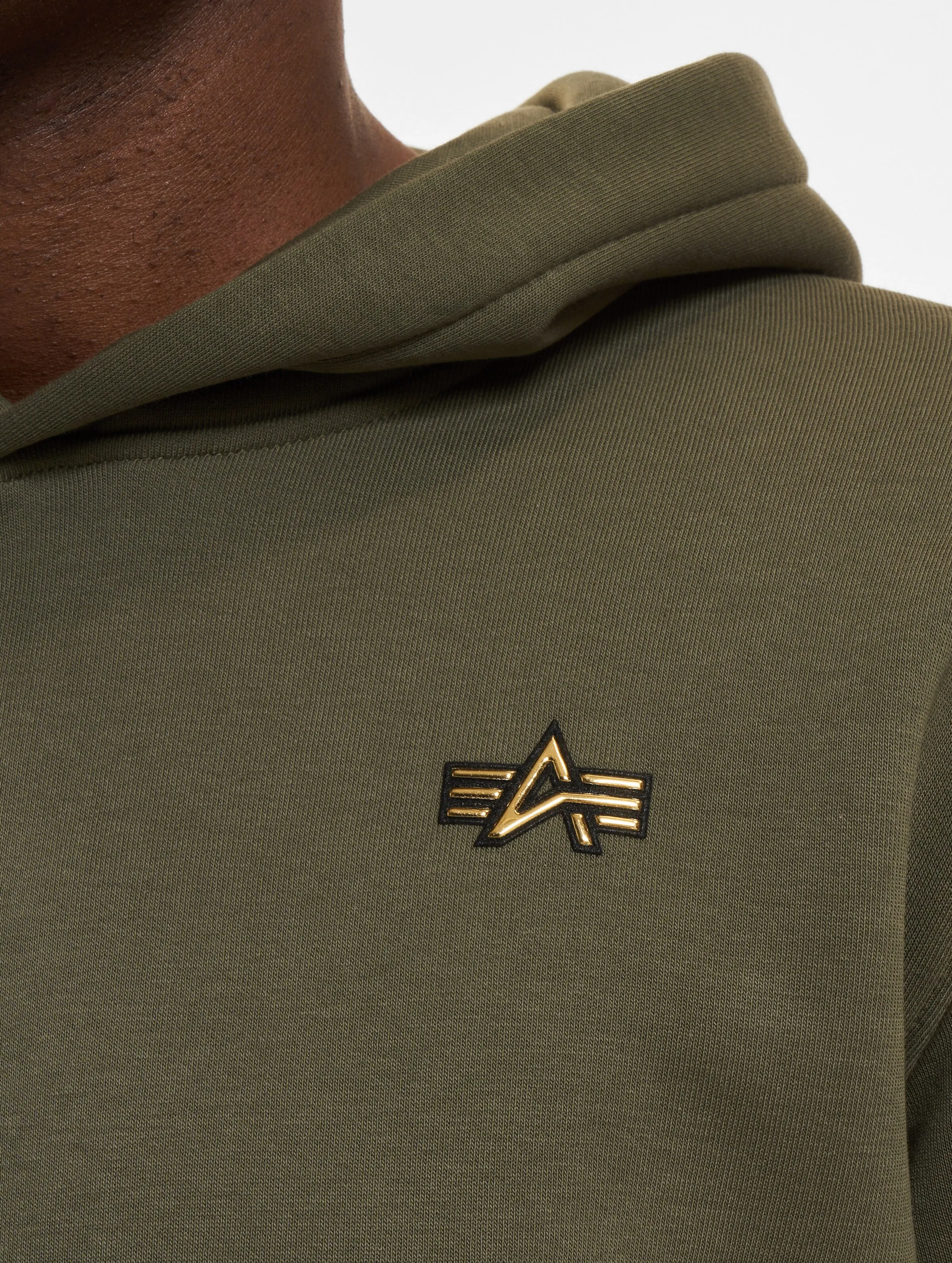 Alpha Industries 3D Small Logo