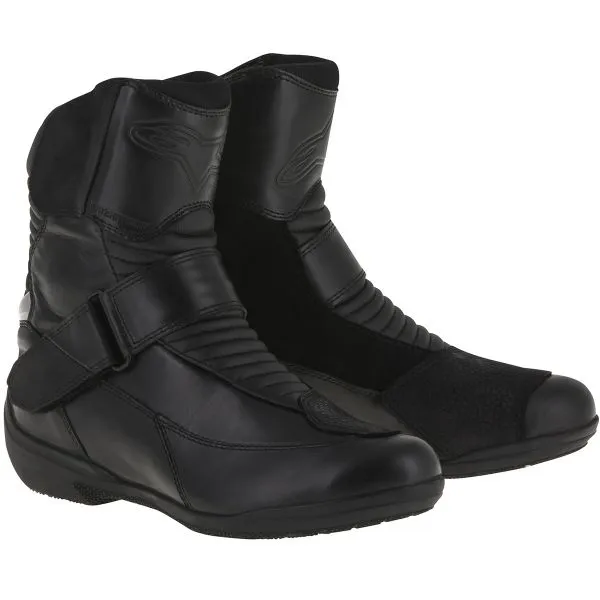 Alpinestars Stella Valencia Waterproof Black 