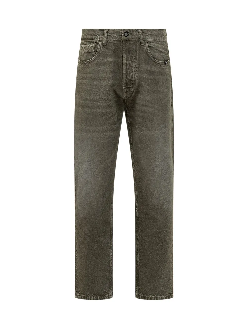 AMISH Jeremiah Straight Jeans