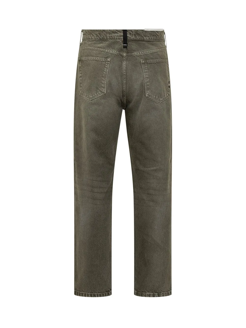 AMISH Jeremiah Straight Jeans