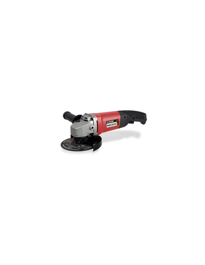 Amoladora angular Stayer SAB 1301 E Ø 125 mm