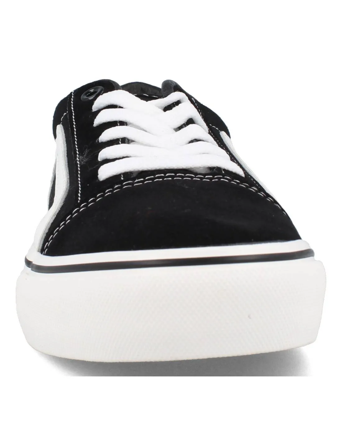 ANDY Z  ZAPATILLAS CASUAL BAJA NEGRAS