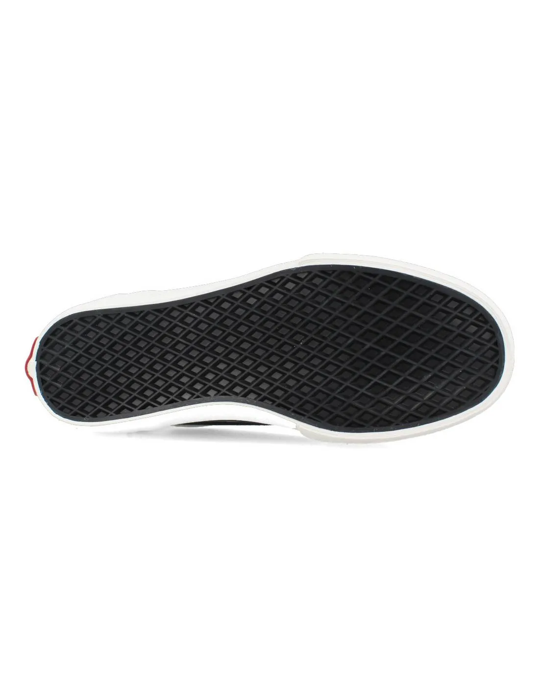 ANDY Z  ZAPATILLAS CASUAL BAJA NEGRAS