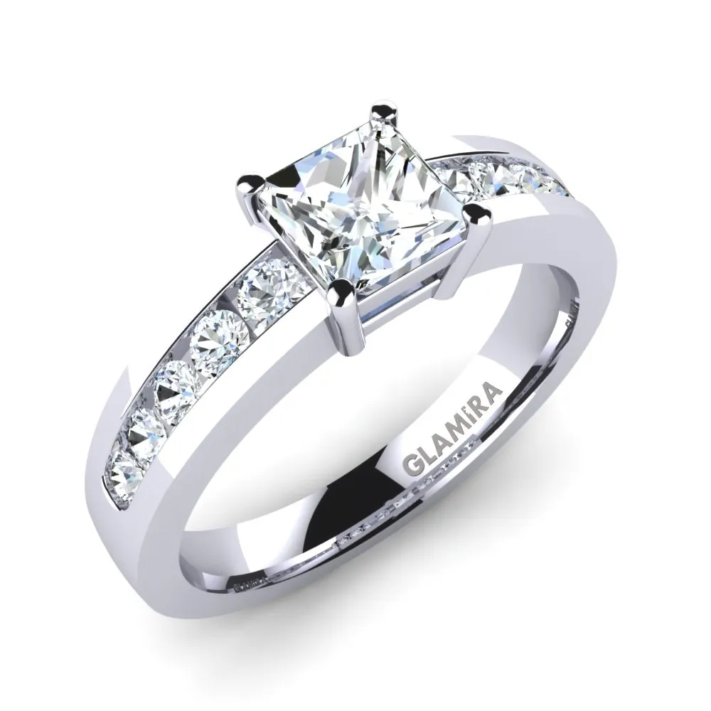 Anillo de compromiso Kate