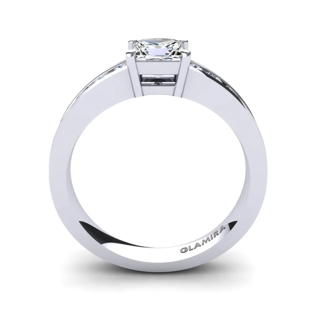 Anillo de compromiso Kate