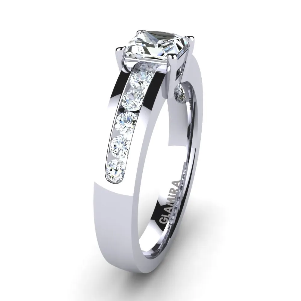 Anillo de compromiso Kate