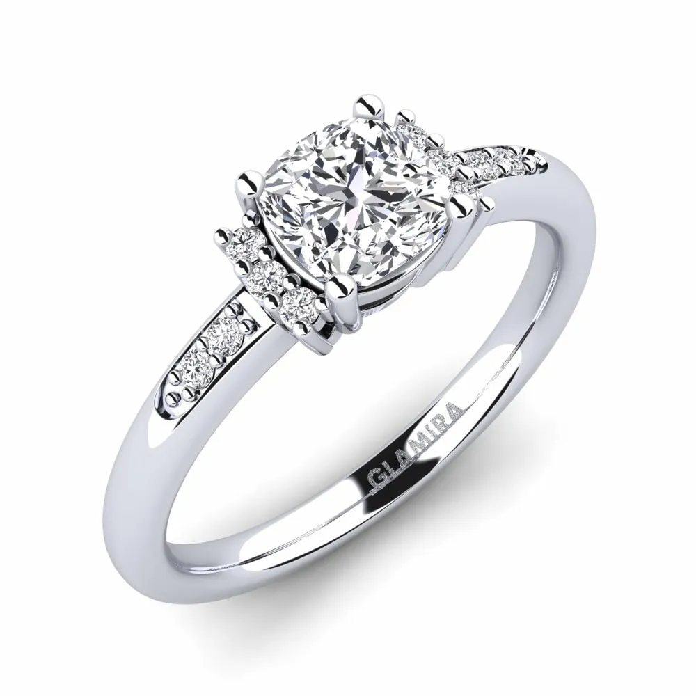 Anillo de compromiso Lenny