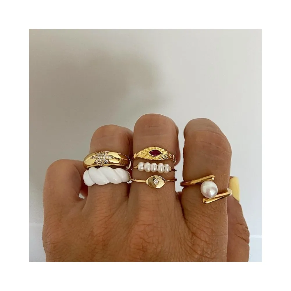 Anillo Mandi Oro