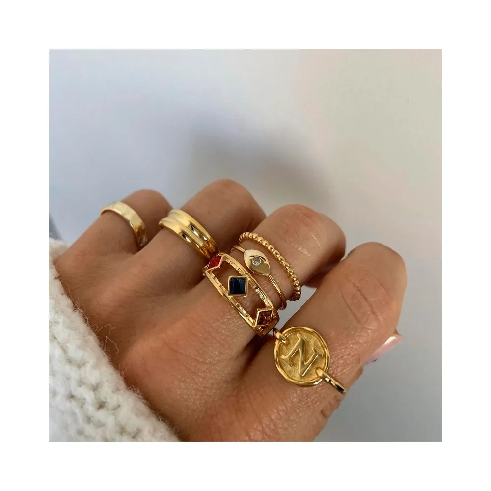 Anillo Mandi Oro