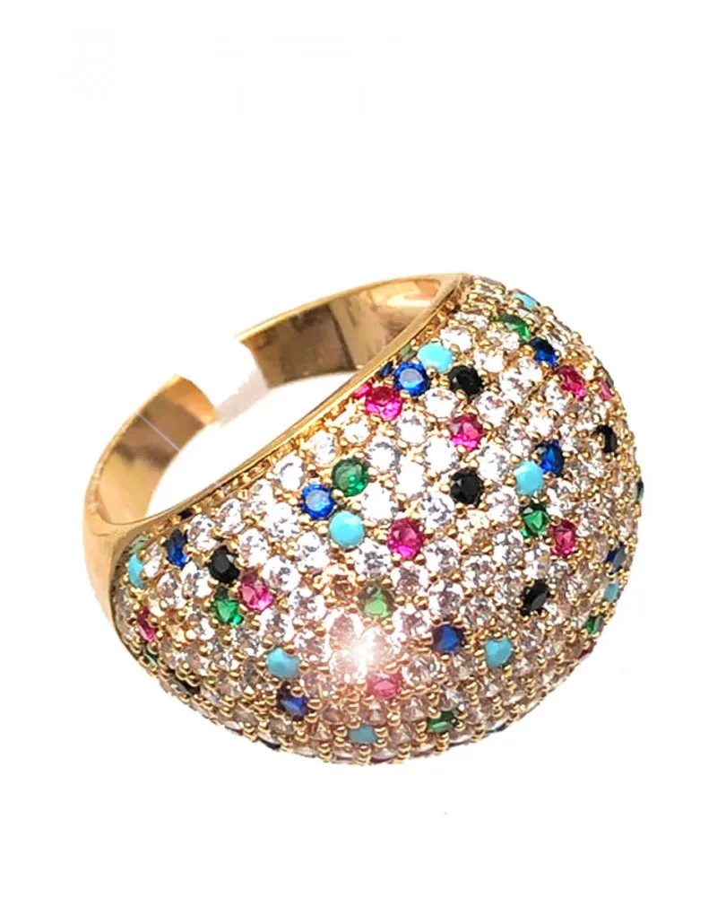 ANILLOS DE MUJER PARA LUCIR CON SU VESTIDO DE FIESTA O NOCHE