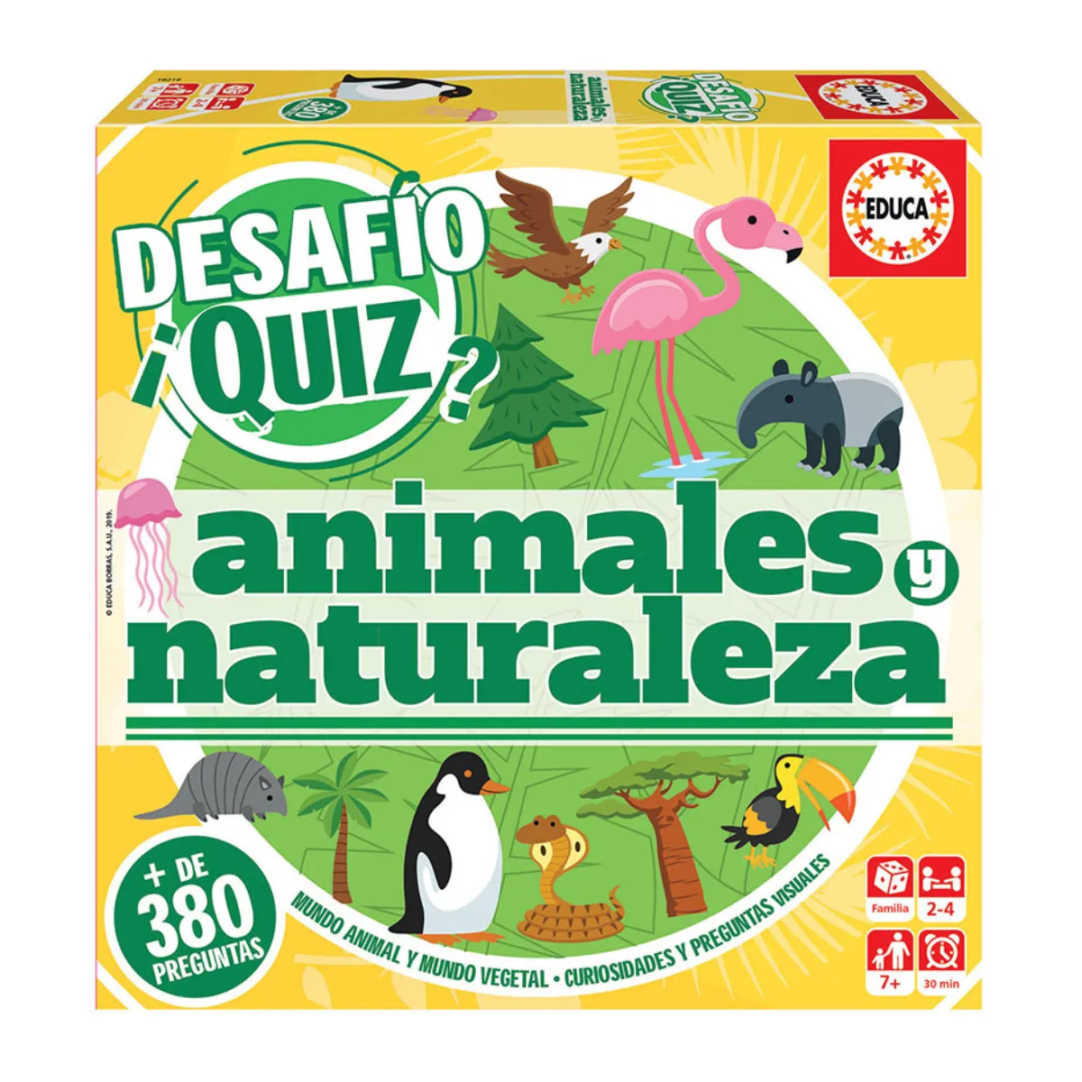 Animales y Naturaleza